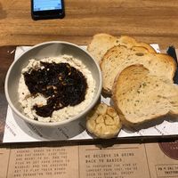 Vegan cheese! awesome at The Wholesome Table in Metro Manila