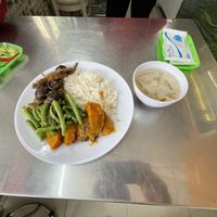 Rice   at Thien An Phat in Ho Chi Minh City