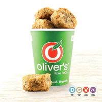 golden rice nuggets (fromthe Oliver's website) at Oliver's Real Food in Goulburn