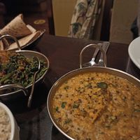 Dhal fry at Spice Indian Restaurant in Wexford