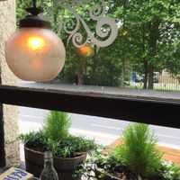 view at Feast Without the Beast - Pop-up in Oxford