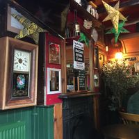 pub at Feast Without the Beast - Pop-up in Oxford