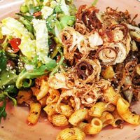 MACCARONI BOLOGNAISE NICE at Berlin 61 in Augsburg