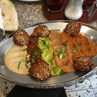 Orientalische Platte  at Berlin 61 in Augsburg