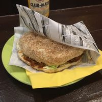 Bolognese Sandwich  at Berlin 61 in Augsburg