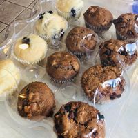 Muffins! at The Cupcake Girl in Houston