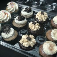 Cupcakes! at The Cupcake Girl in Houston