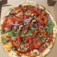  at Mod Pizza in Bellingham