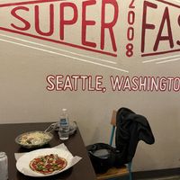   at Mod Pizza - 161st Ave in Redmond