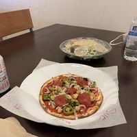   at Mod Pizza - 161st Ave in Redmond