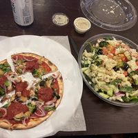   at Mod Pizza - 161st Ave in Redmond