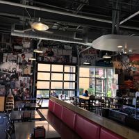 Interior at Mod Pizza in Sammamish
