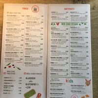   at Vapiano in Dresden