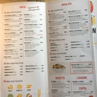   at Vapiano in Dresden