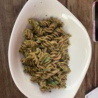 Veganes Pesto mit Dinkel Fusilli  at Vapiano in Dresden