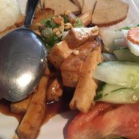 Vegan Broken Rice
Tan Lac Vien - Squirrel Hill
Photo by ecoRDN - ecoRDN.com at Tan Lac Vien Vietnamese Bistro in Pittsburgh