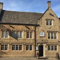 Front view of the restaurant  at Bitter & Twisted in Chipping Norton