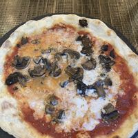   at ASK Italian in Oxford