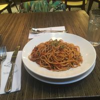 Vegan  at ASK Italian in Oxford
