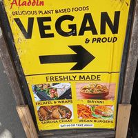  at Little Aladdin in Manchester