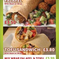 Little aladdin 
Amazing wraps deals  at Little Aladdin in Manchester
