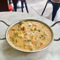 Korma  at Little Aladdin in Manchester