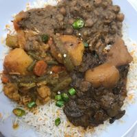 Rice special - £5.99 at Little Aladdin in Manchester