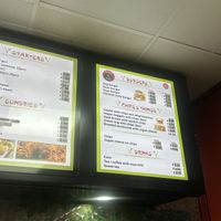   at Little Aladdin in Manchester