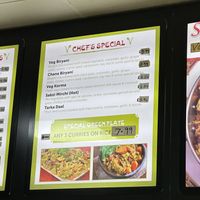   at Little Aladdin in Manchester