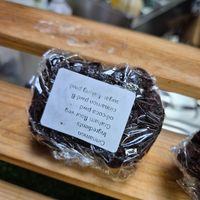 Brownie at Little Aladdin in Manchester