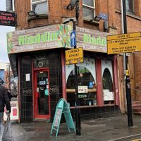   at Little Aladdin in Manchester