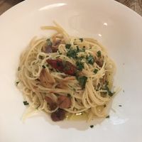 Peperonchino  at Cafe La Boheme - Shinjuku-Gyoen in Tokyo