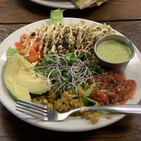 Fiesta  Bowl at City Beach Organics in Sandpoint