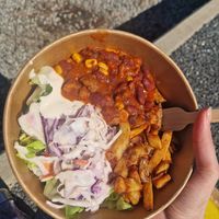  at Vegan's Food Truck in Aquitaine