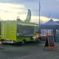  at Vegan's Food Truck in Aquitaine