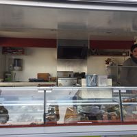   at Vegan's Food Truck in Aquitaine