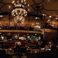   at Cafe La Boheme - Shirogane in Tokyo