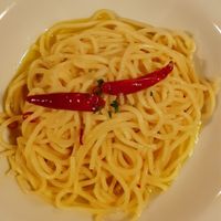 Peperoncino at Cafe La Boheme - Motomachi-Chukagai in Yokohama