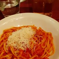 Arrabbiata at Cafe La Boheme - Motomachi-Chukagai in Yokohama