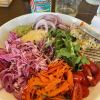Quinoa Bowl  at The Daily Harvest Cafe & Juicery in Santa Clarita