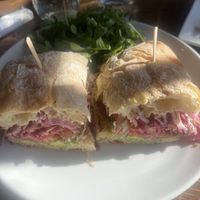   at The Daily Harvest Cafe & Juicery in Santa Clarita