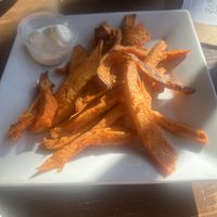   at The Daily Harvest Cafe & Juicery in Santa Clarita