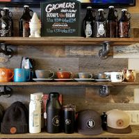 Nice choice of reusable cups for sale at Bodhi Leaf Coffee Traders - Soledad Canyon Rd in Santa Clarita