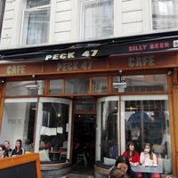 Peck 47 at Peck 47 in Brussels