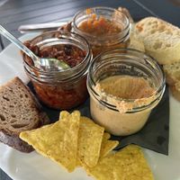 Vegan starter  at Zum Woigiggel in Hochheim Am Main
