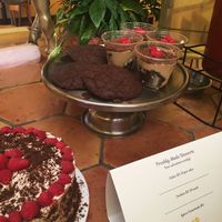 more gluten free desserts  at Radha Govinda's Buffet in Denver