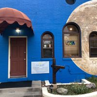 Such an amazing place! ❤️ at Radha Govinda's Buffet in Denver