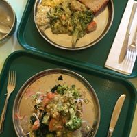 Amazing food 🤩 at Radha Govinda's Buffet in Denver