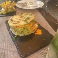 Avo! at Andino Gastrobar in Malaga