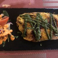 Pastel De Choclo Chileno at Andino Gastrobar in Malaga